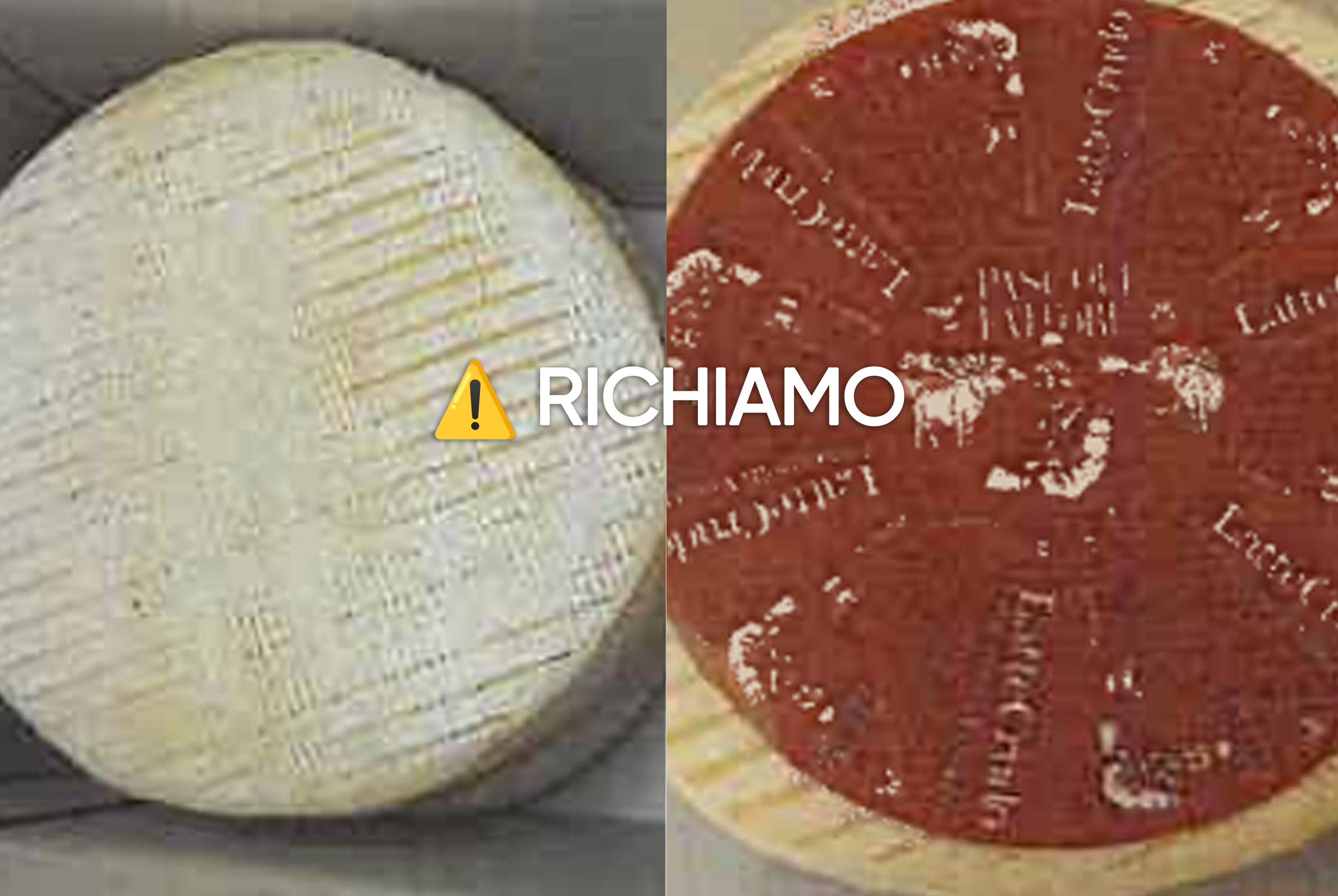 Richiamo Formagella