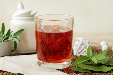Ricetta Tisana Sgonfia Pancia all’Alloro, Salvia e Cannella