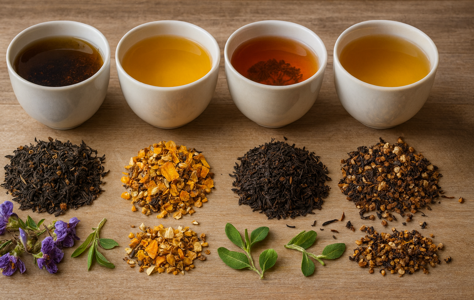 Con Queste Tisane la Pancia Sparisce: Addio Gonfiore Addominale