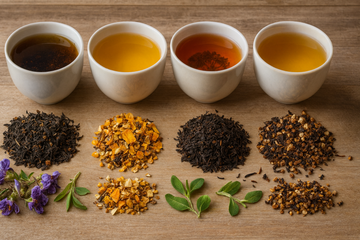 Con Queste Tisane la Pancia Sparisce: Addio Gonfiore Addominale