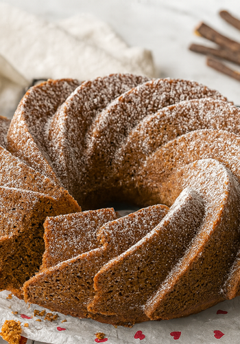 Ricetta Torta alla Liquirizia