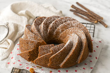 Ricetta Torta alla Liquirizia