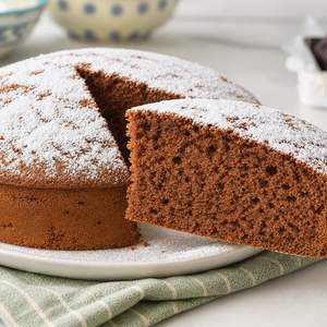 Torta della Suocera al Cacao