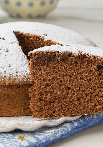 Ricetta Torta della Suocera al Cacao
