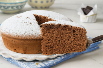 Ricetta Torta della Suocera al Cacao