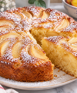 Ricetta Torta di Mele di Iginio Massari