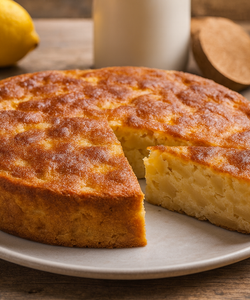 Ricetta Torta di Mele di Iginio Massari