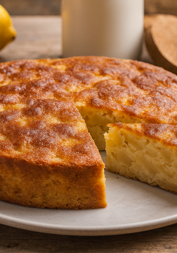 Ricetta Torta di Mele di Iginio Massari