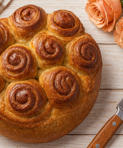 Ricetta Torta di Rose di Iginio Massari