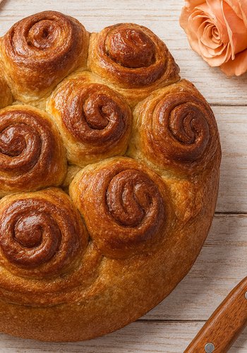 Ricetta Torta di Rose di Iginio Massari