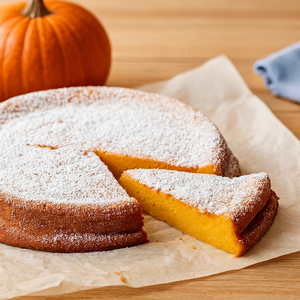 Torta Tenerina alla Zucca