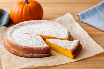 Ricetta Torta Tenerina alla Zucca