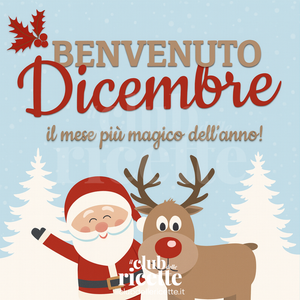 Buon 1 Dicembre