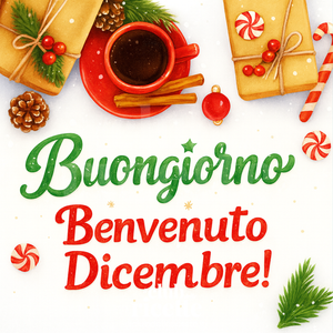 Buon 1 Dicembre