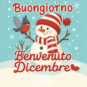 Buon 1 Dicembre