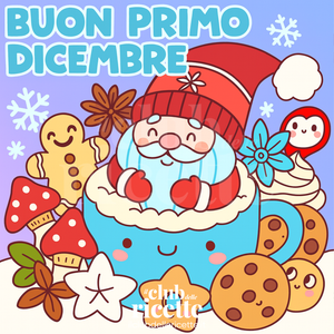 Buon 1 Dicembre
