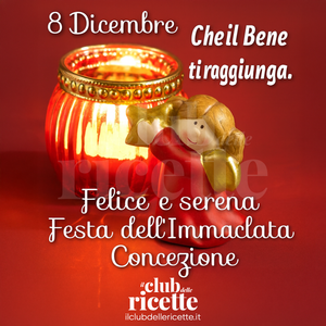 Buon 8 Dicembre