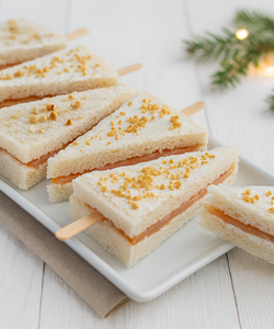 Ricetta Alberelli Tramezzino al Salmone