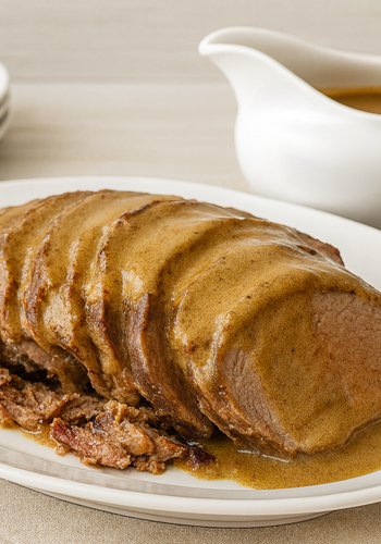 Ricetta Arrosto Alla Panna Facilissimo