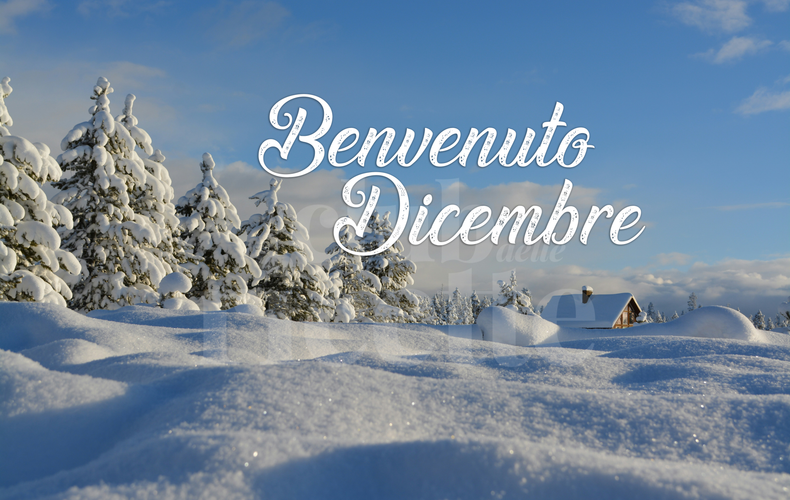 Buongiorno e Buon 1° Dicembre 2025, con Frasi e Immagini da Inviare su WhatsApp