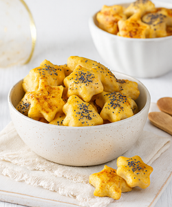 Ricetta Biscotti Salati di Natale
