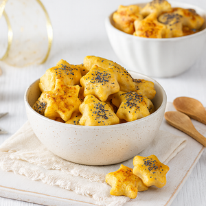 Biscotti Salati di Natale