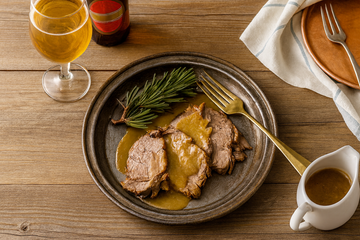 Ricetta Brasato alla Birra