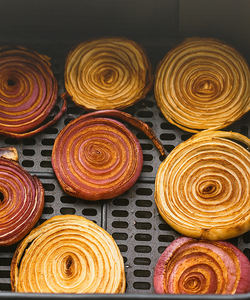 Ricetta Cipolle Arrosto in Friggitrice ad Aria