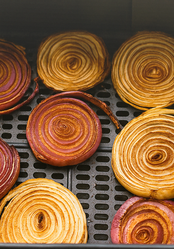 Ricetta Cipolle Arrosto in Friggitrice ad Aria