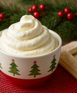 Ricetta Crema al Mascarpone con Uova Pastorizzate