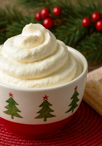 Ricetta Crema al Mascarpone con Uova Pastorizzate