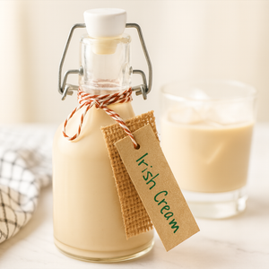 Crema di Whisky, Baileys Fatto in Casa