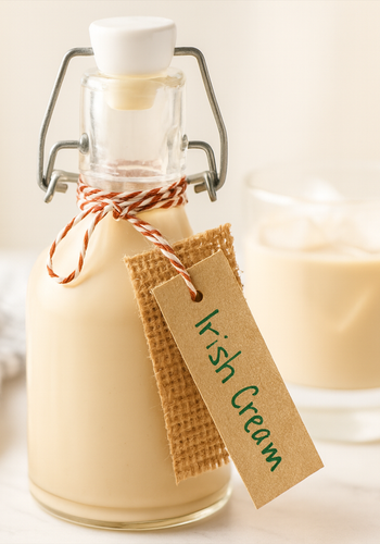 Ricetta Crema di Whisky, Baileys Fatto in Casa