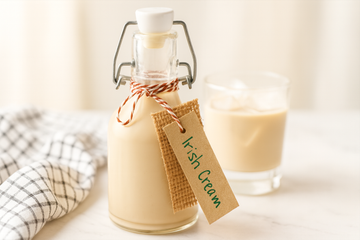 Ricetta Crema di Whisky, Baileys Fatto in Casa