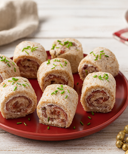 Ricetta Girelle allo Speck con Pancarrè