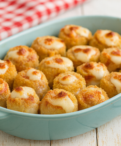 Ricetta Involtini di Pollo Crocchè