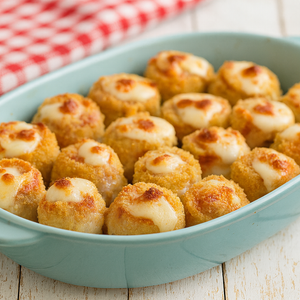 Involtini di Pollo Crocchè