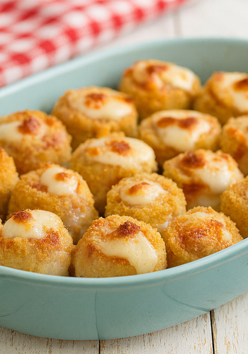 Ricetta Involtini di Pollo Crocchè