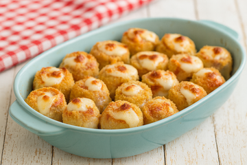 Ricetta Involtini di Pollo Crocchè