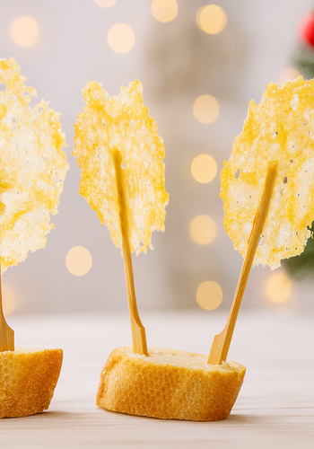 Ricetta Lecca Lecca di Parmigiano