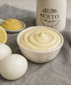Ricetta Maionese con Uova Sode