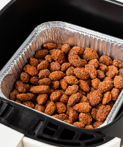 Ricetta Mandorle Pralinate con Friggitrice ad Aria