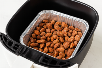 Ricetta Mandorle Pralinate con Friggitrice ad Aria