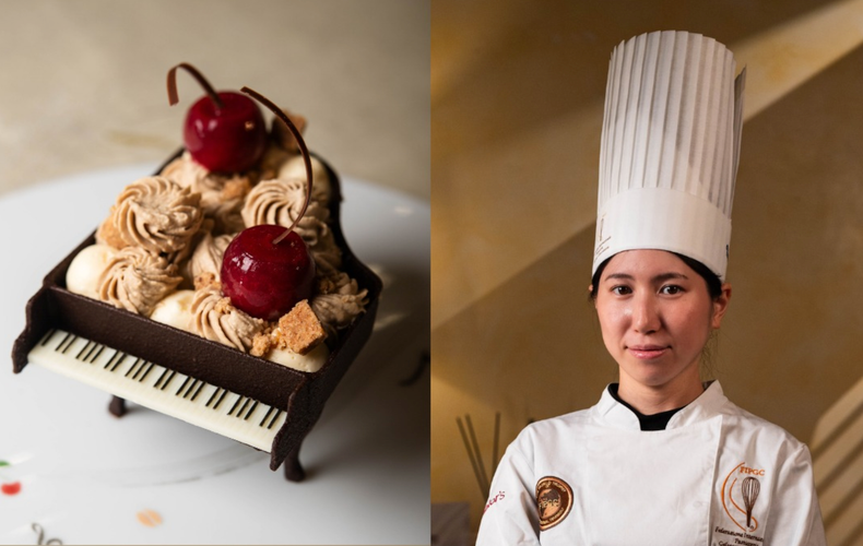 Il Miglior Tiramisù del Mondo è Giapponese: Trionfa Aya Okada