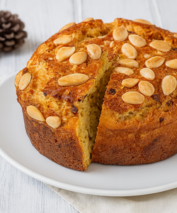 Ricetta Panettone Salato Veloce