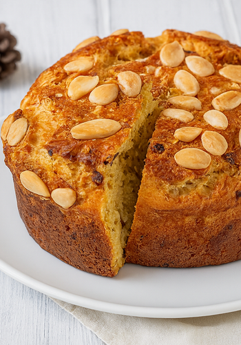 Ricetta Panettone Salato Veloce