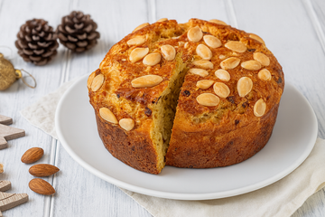 Ricetta Panettone Salato Veloce