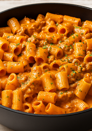 Ricetta Pasta alla Carcerata