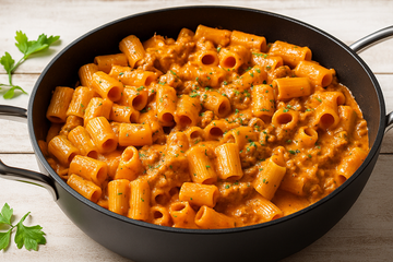 Ricetta Pasta alla Carcerata