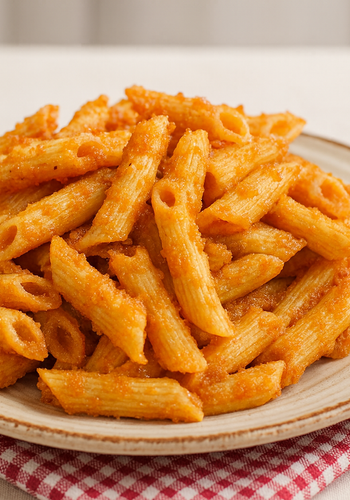 Ricetta Pasta Speziata